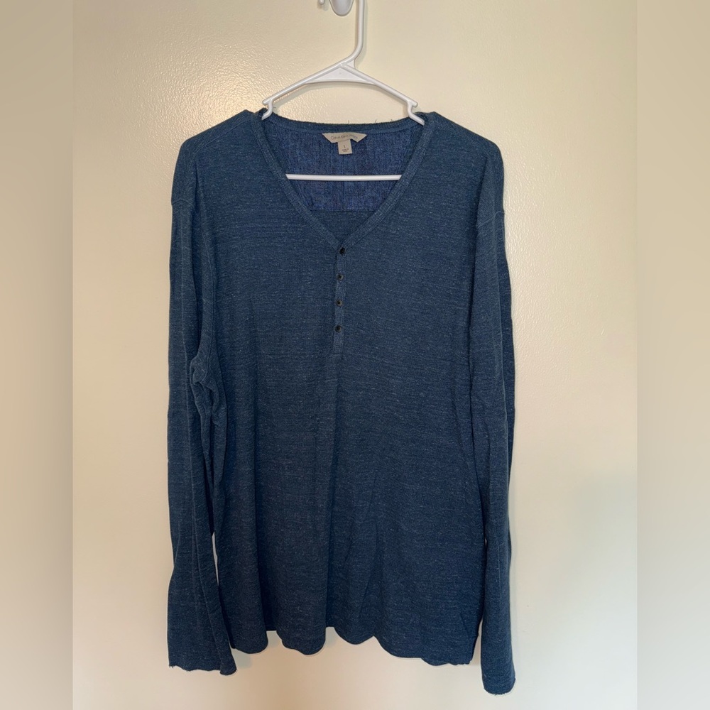 Calvin Klein Jeans Denim Top